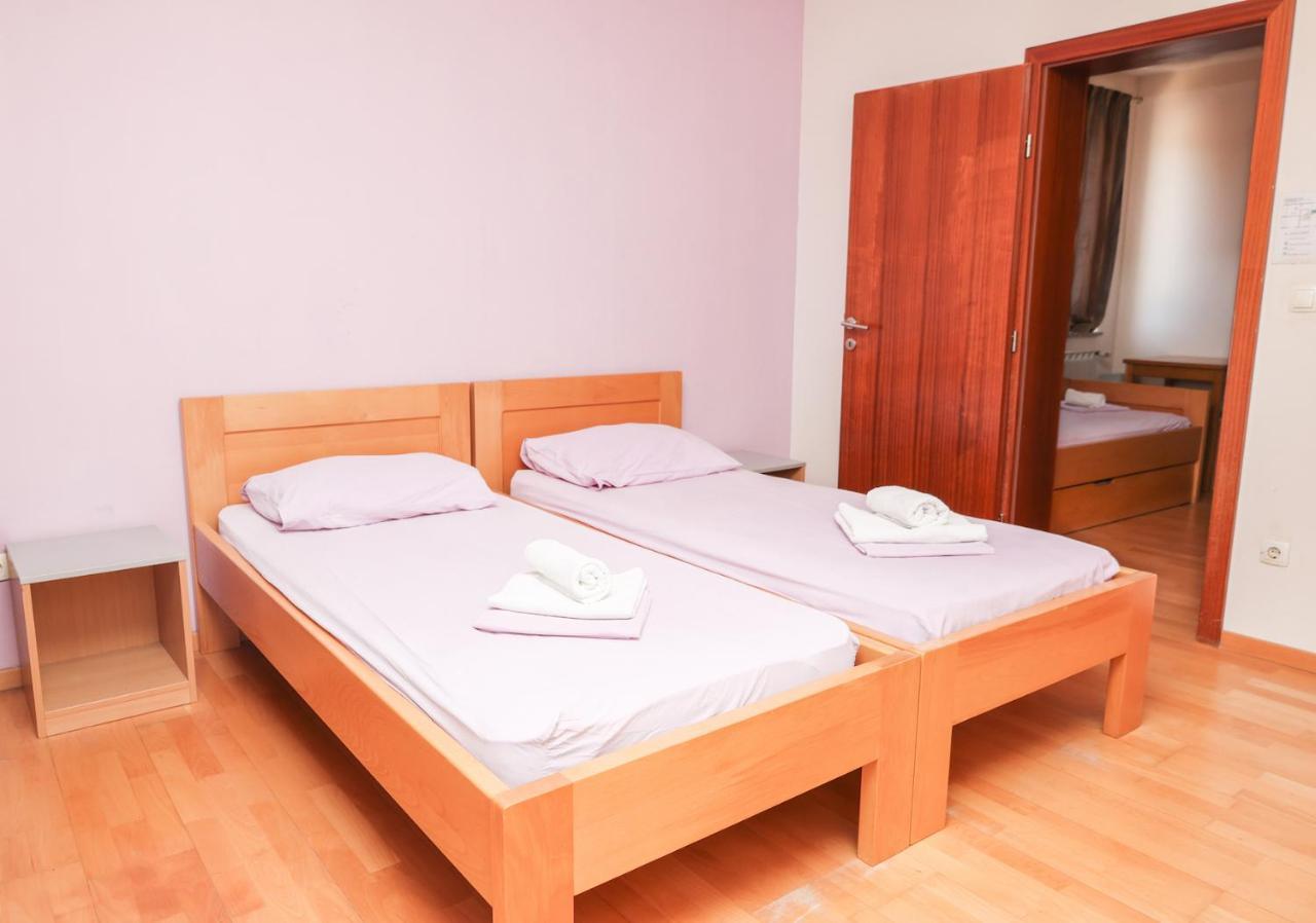 Hi Hostel Zadar Luaran gambar