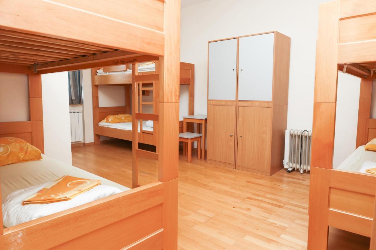 Hi Hostel Zadar Luaran gambar