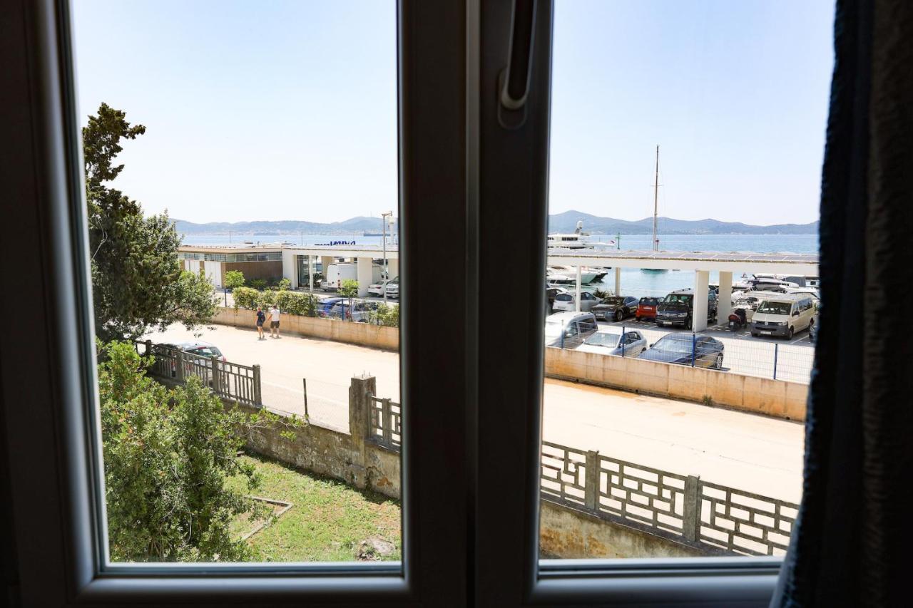 Hi Hostel Zadar Luaran gambar