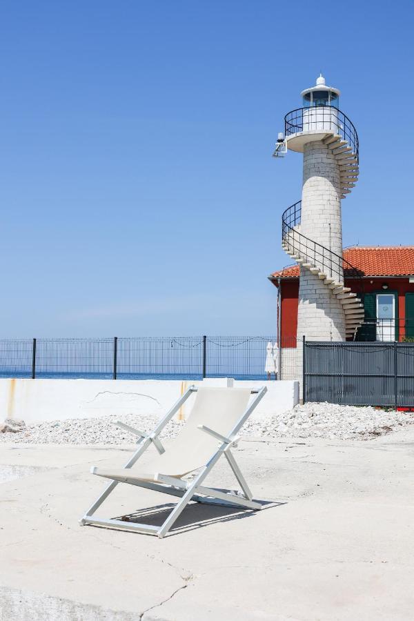 Hi Hostel Zadar Luaran gambar