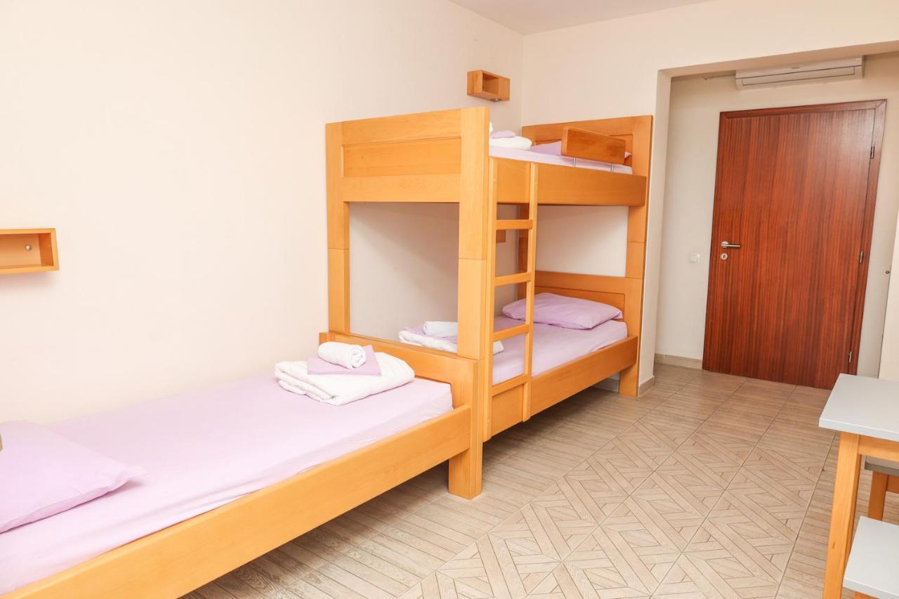 Hi Hostel Zadar Luaran gambar