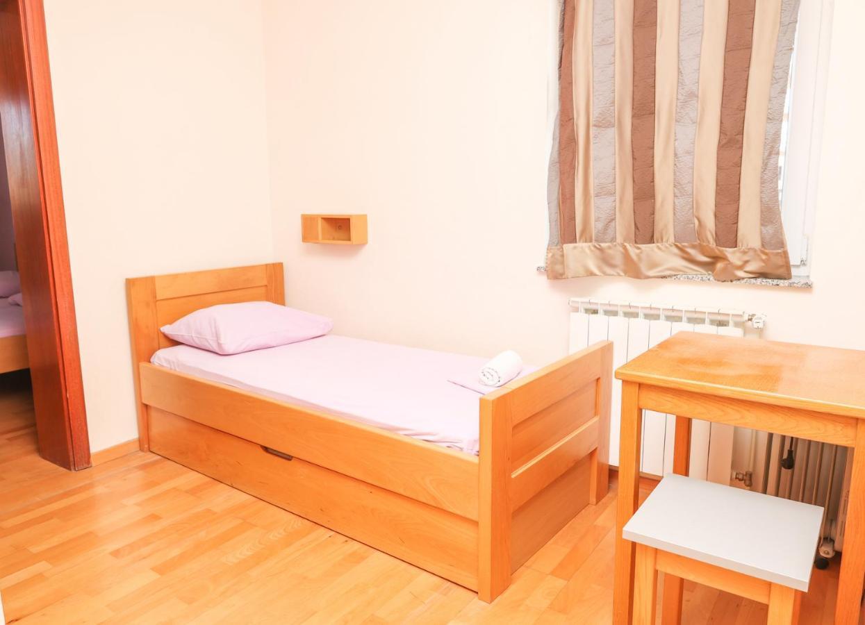 Hi Hostel Zadar Luaran gambar