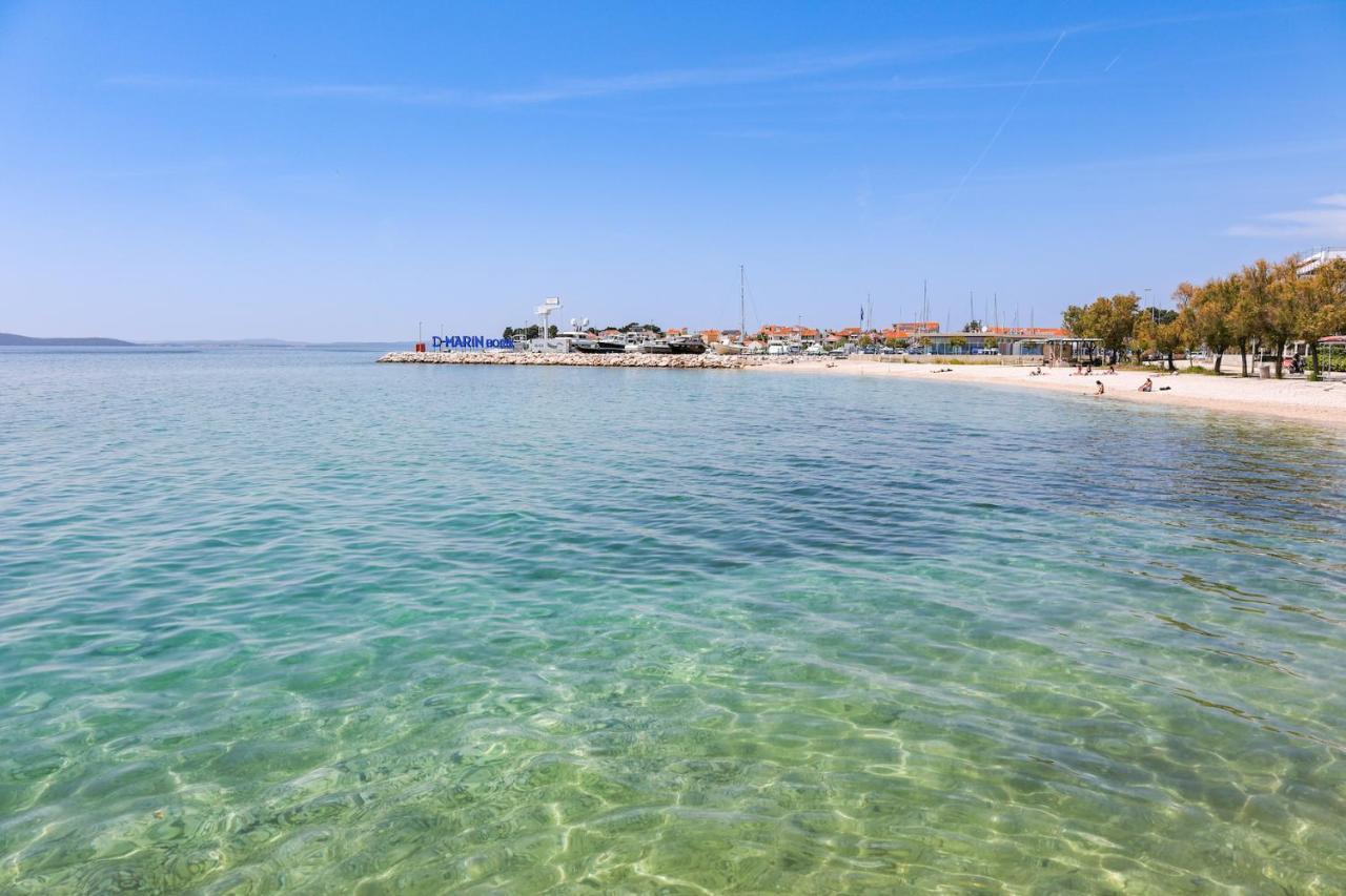 Hi Hostel Zadar Luaran gambar