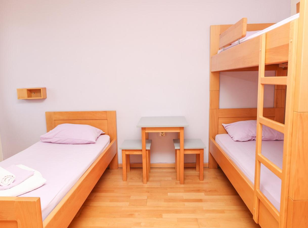 Hi Hostel Zadar Luaran gambar
