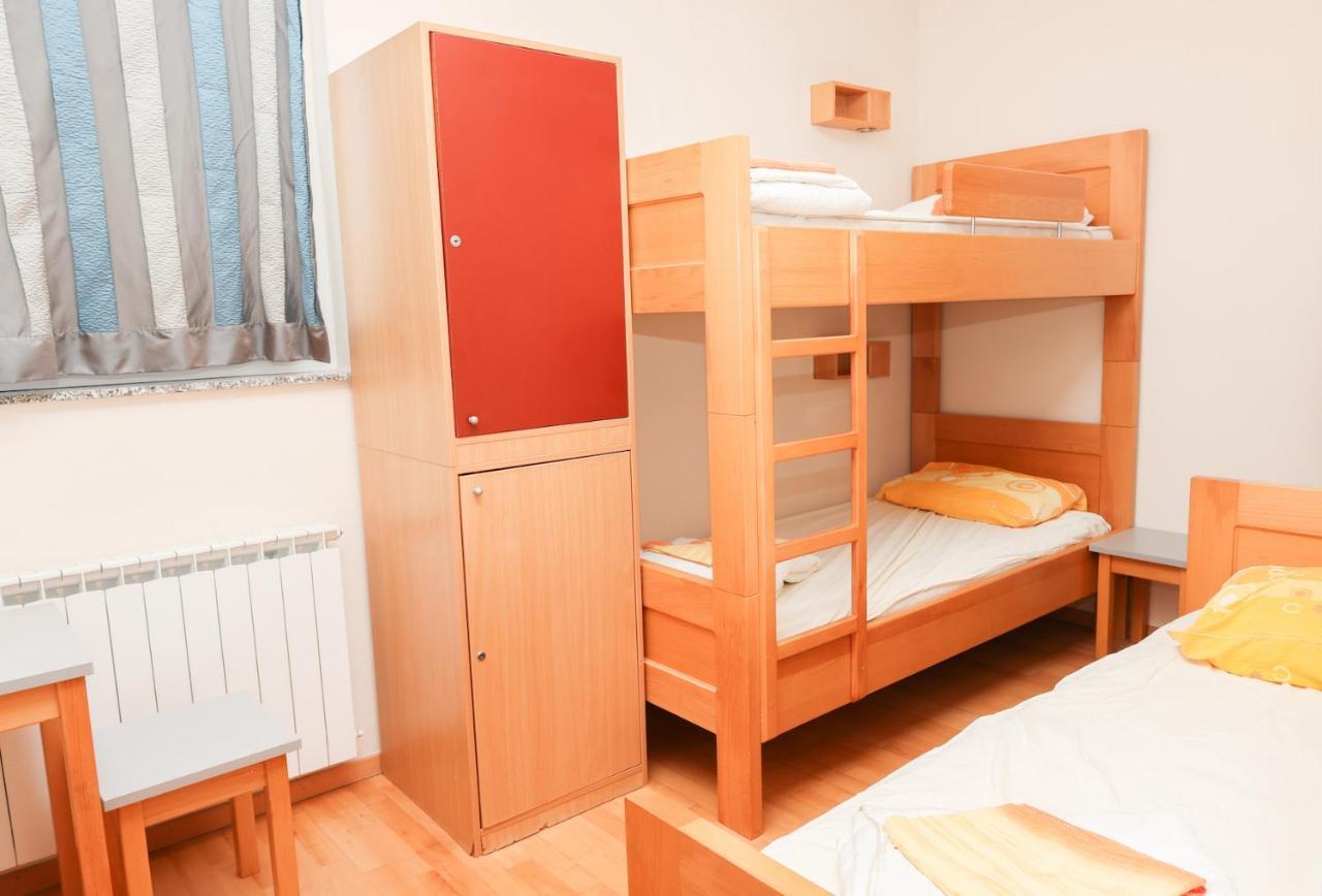 Hi Hostel Zadar Luaran gambar