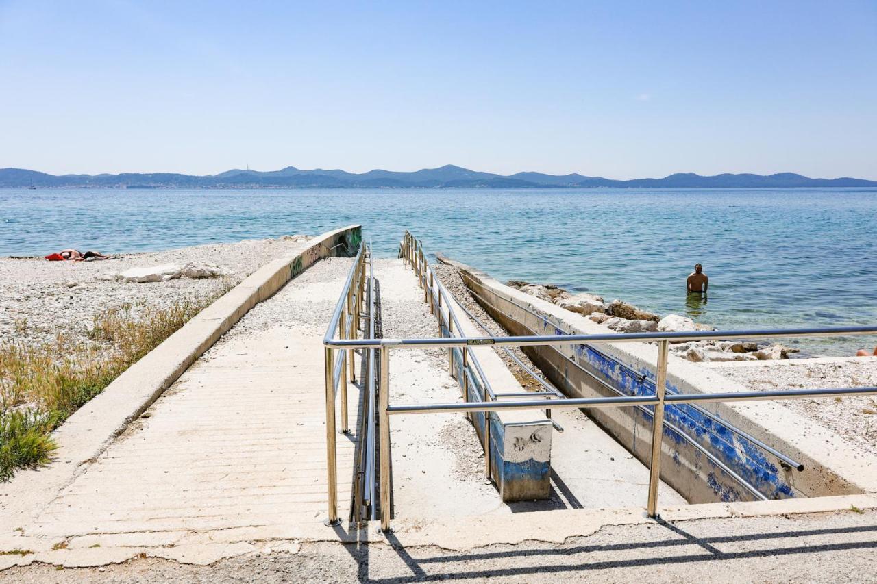 Hi Hostel Zadar Luaran gambar