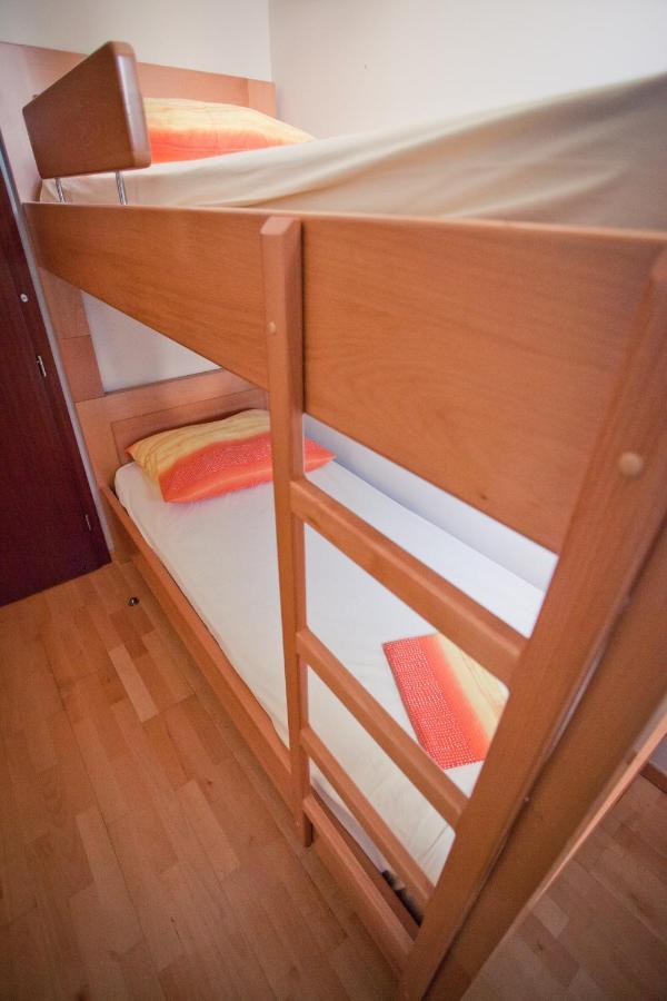 Hi Hostel Zadar Luaran gambar