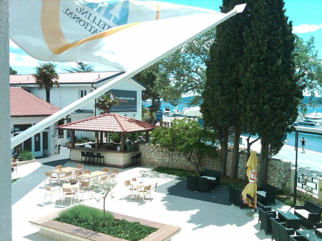 Hi Hostel Zadar Luaran gambar