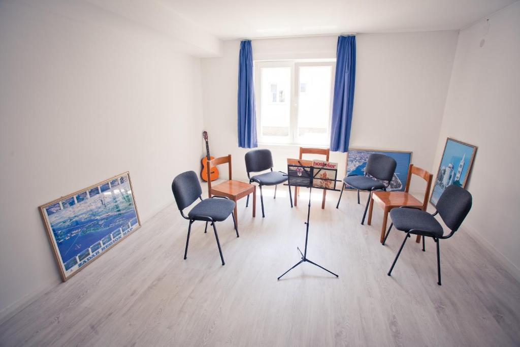 Hi Hostel Zadar Luaran gambar