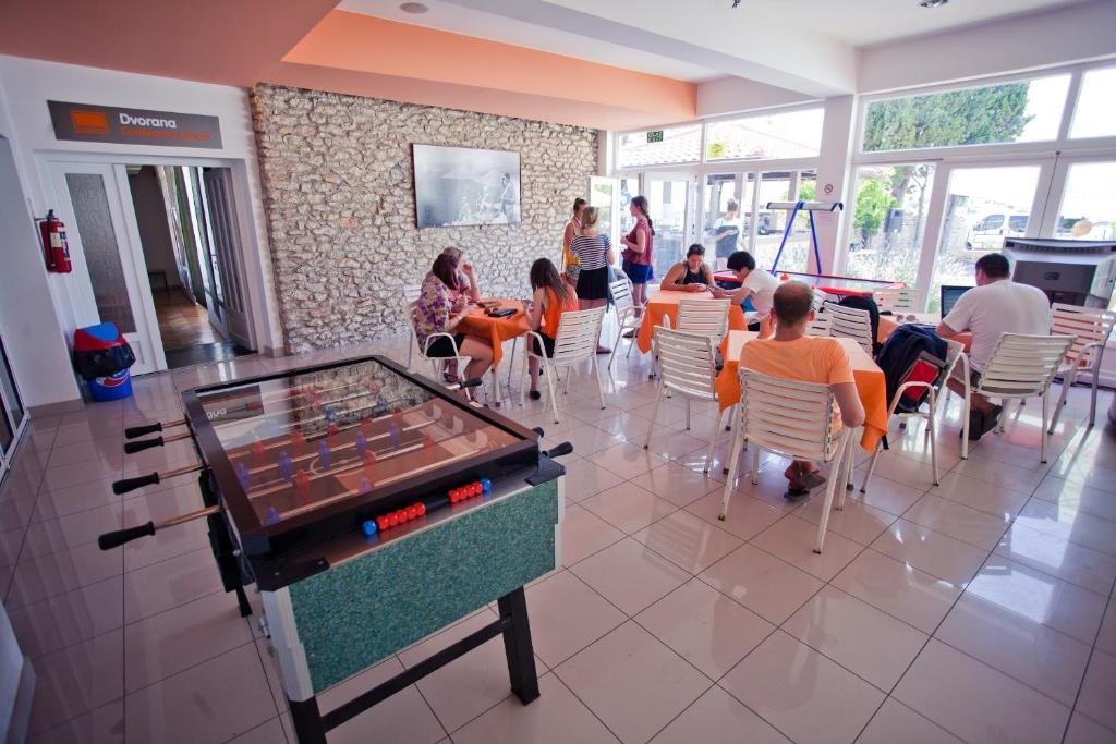 Hi Hostel Zadar Luaran gambar