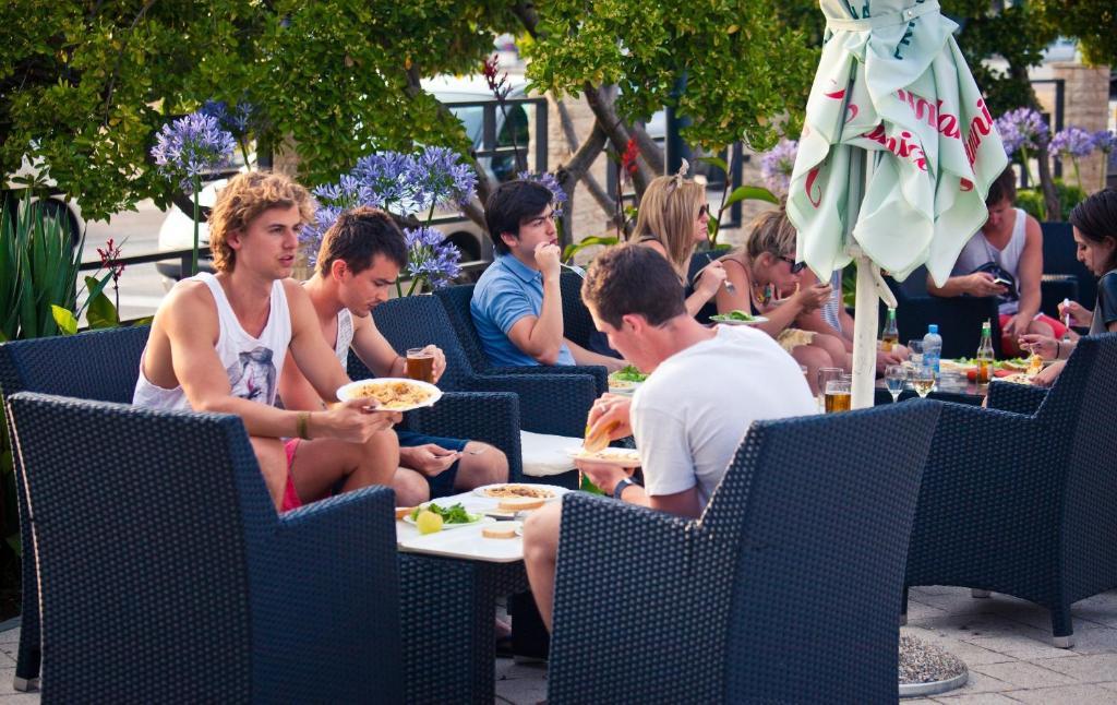 Hi Hostel Zadar Luaran gambar